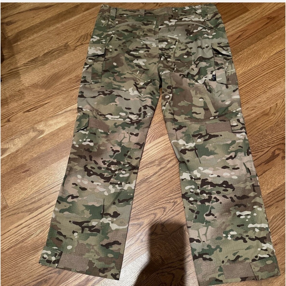 TACTICAL SERIES Camo Pants - Size 2XL